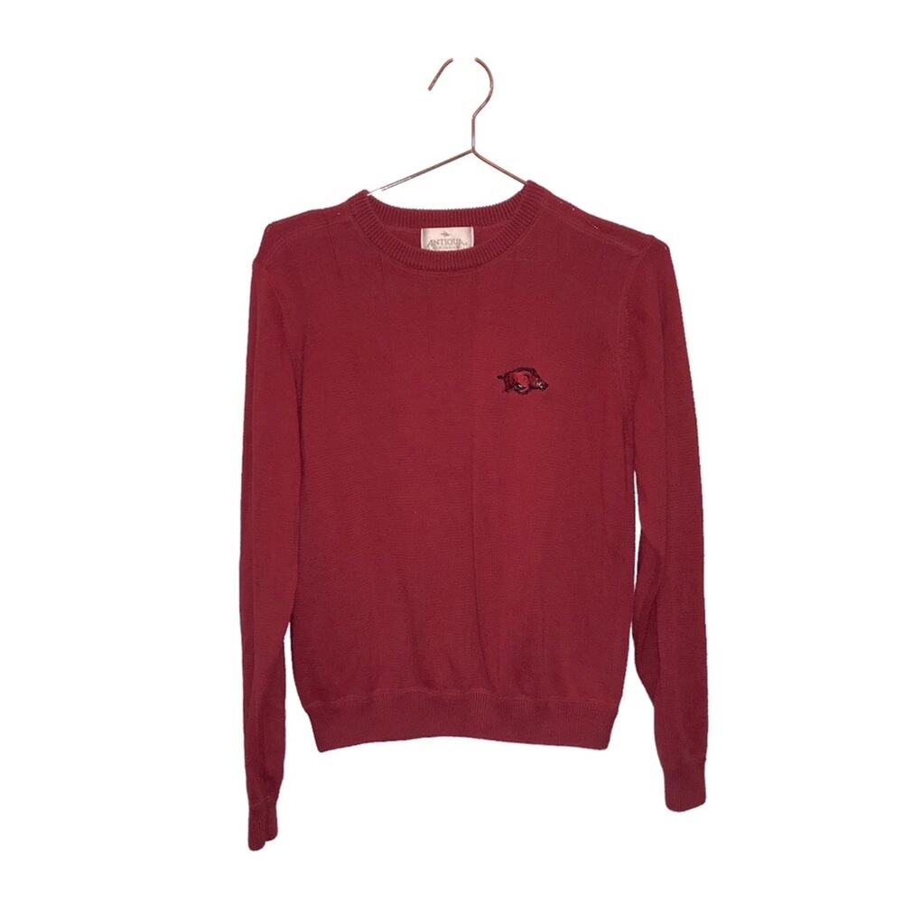University of Arkansas Razorbacks - Women's Long Sleeve Sweater - College
